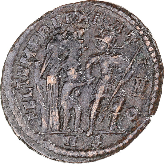 Mince, 
  
  Constans, 
  
  Zlomek Æ