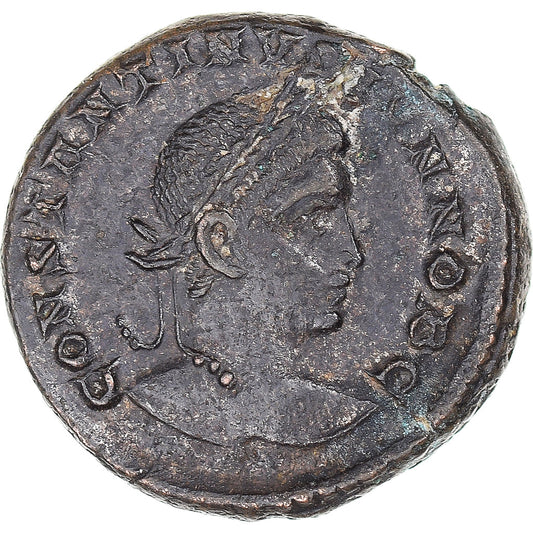 Mince, 
  
  Konstantin II, 
  
  Zlomek Æ
