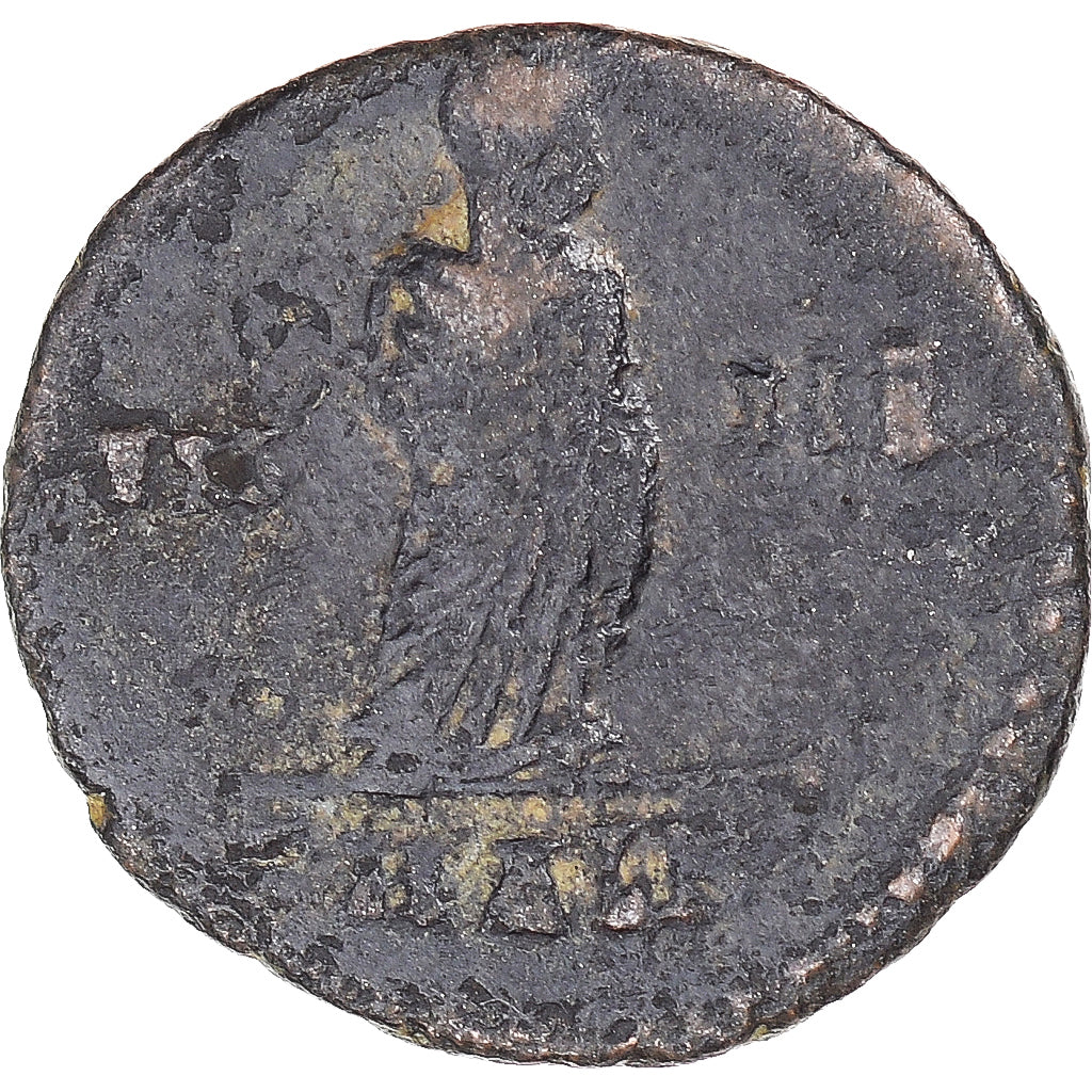Mince, 
  
  Divus Constantius I. 
  
  Follis