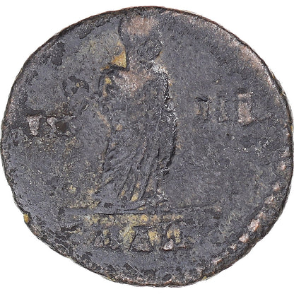 Mince, 
  
  Divus Constantius I. 
  
  Follis