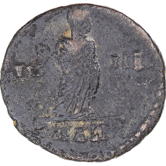 Mince, 
  
  Divus Constantius I. 
  
  Follis