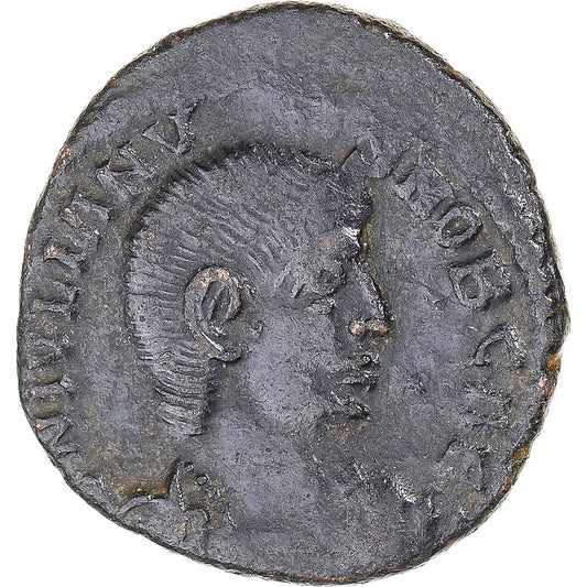 Mince, 
  
  Julian II, 
  
  Follis