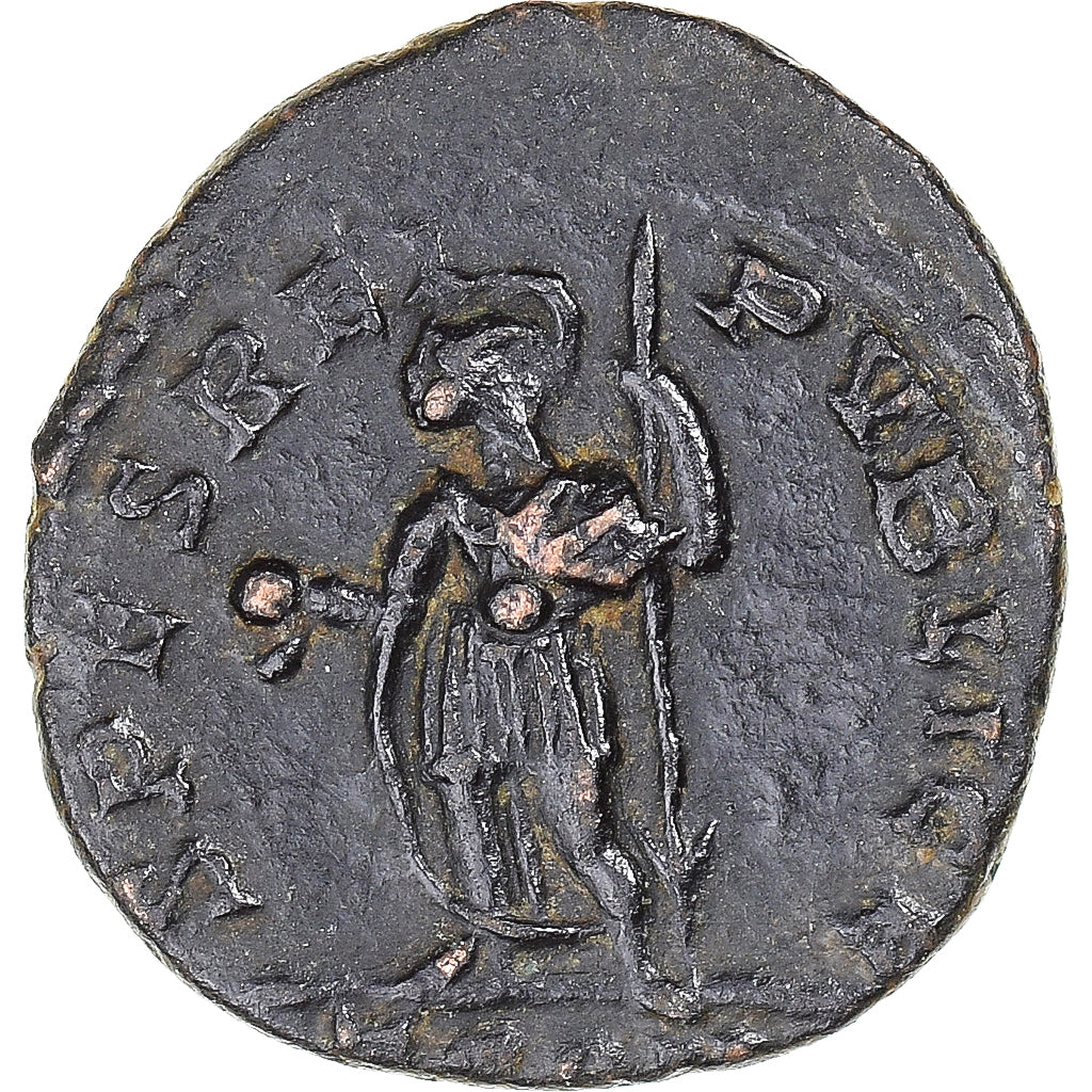 Mince, 
  
  Julian II, 
  
  Follis