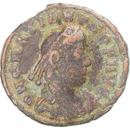 Mince, 
  
  Gratian, 
  
  Follis