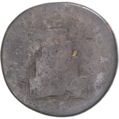 Mince, 
  
  Divus Antoninus Pius, 
  
  Sestertius