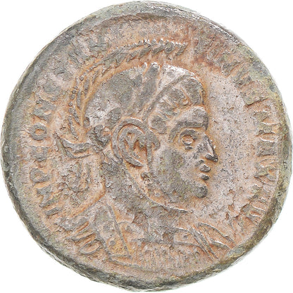 Mince, 
  
  Konstantin II, 
  
  Follis