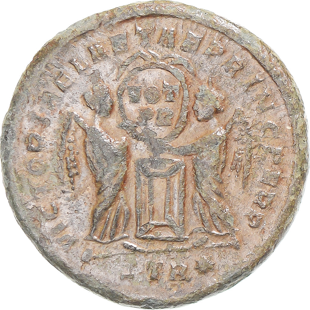 Mince, 
  
  Konstantin II, 
  
  Follis
