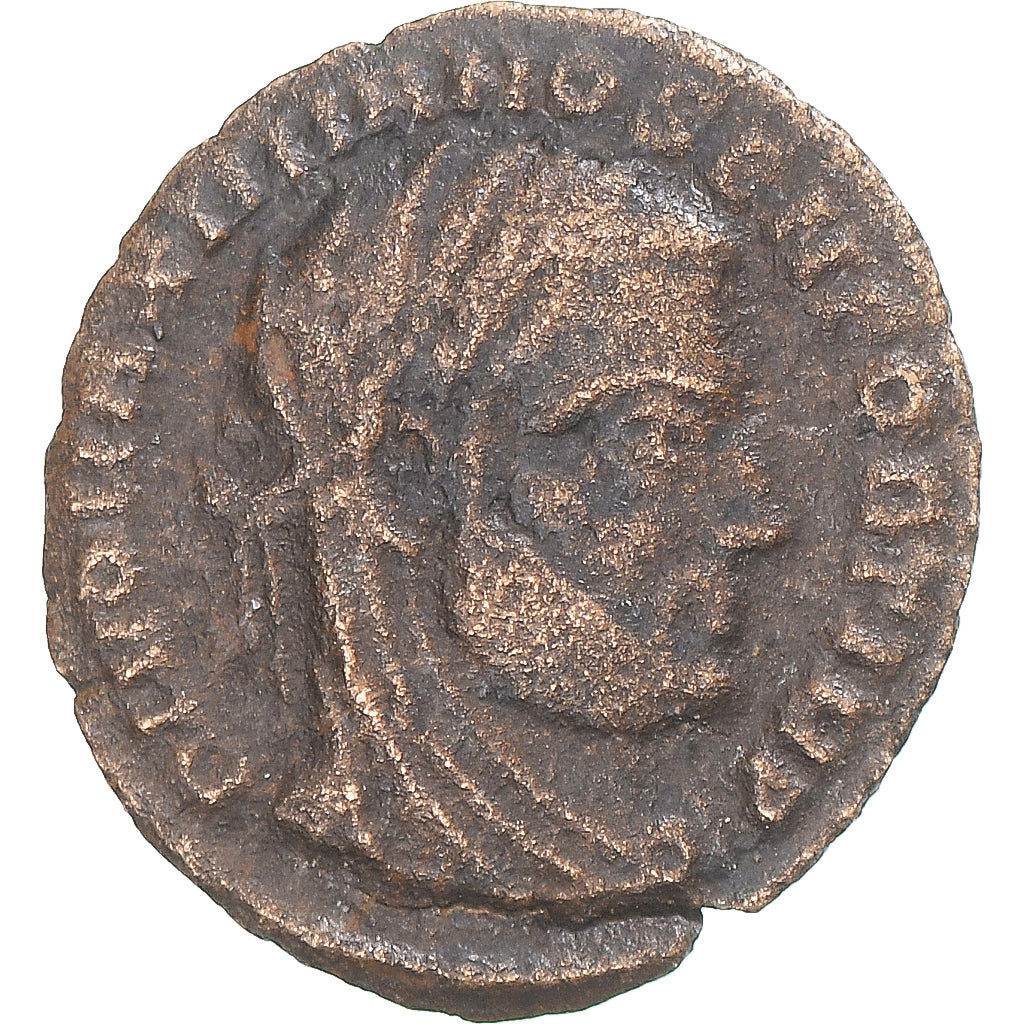 Mince, 
  
  Divus Maximianus, 
  
  Follis