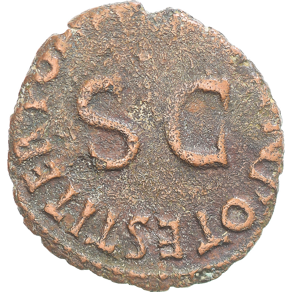 Mince, 
  
  Drusus, 
  
  Jak