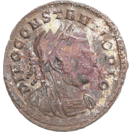 Mince, 
  
  Divus Constantine I, 
  
  Zlomek Æ