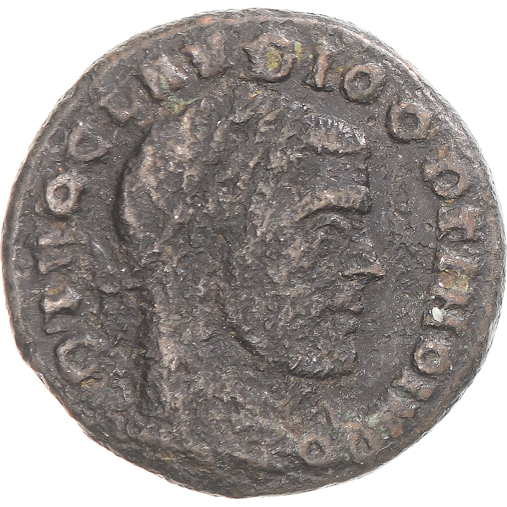 Mince, 
  
  Divus Claudius II Gothicus, 
  
  Follis