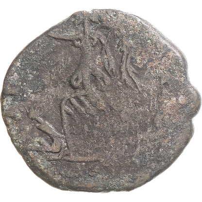 Mince, 
  
  Antoninianus, 
  
  Nejisté datum