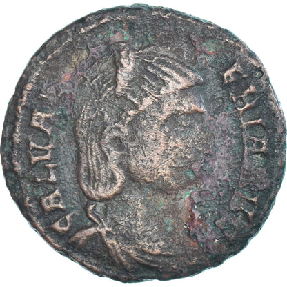 Mince, 
  
  Galeria Valeria, 
  
  Follis
