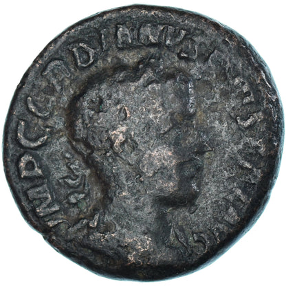 Mince, 
  
  Gordian III, 
  
  Jak