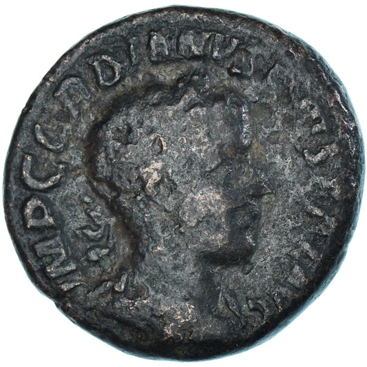 Mince, 
  
  Gordian III, 
  
  Jak