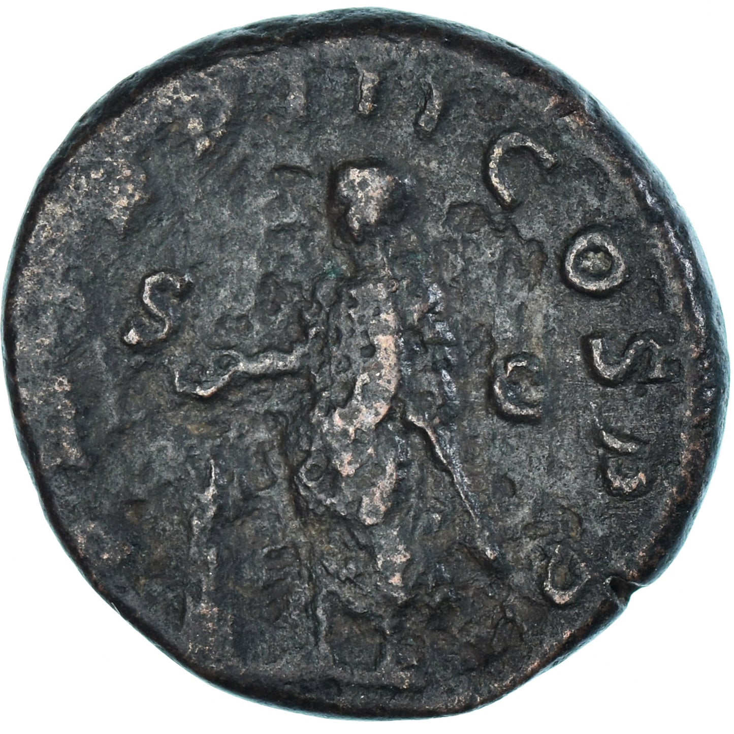 Mince, 
  
  Gordian III, 
  
  Jak