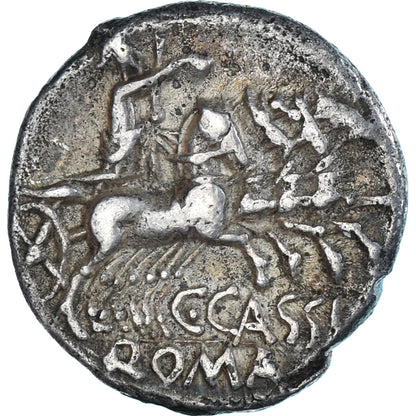 Mince, 
  
  Cassia, 
  
  denár