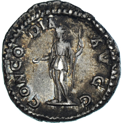 Mince, 
  
  Plautilla, 
  
  denár
