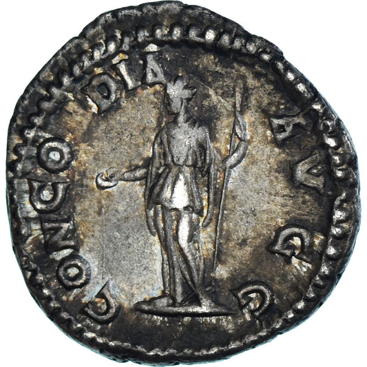 Mince, 
  
  Plautilla, 
  
  denár