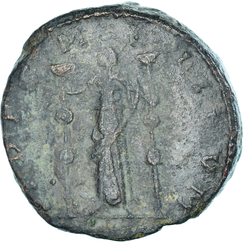Mince, 
  
  postumus, 
  
  Sestertius