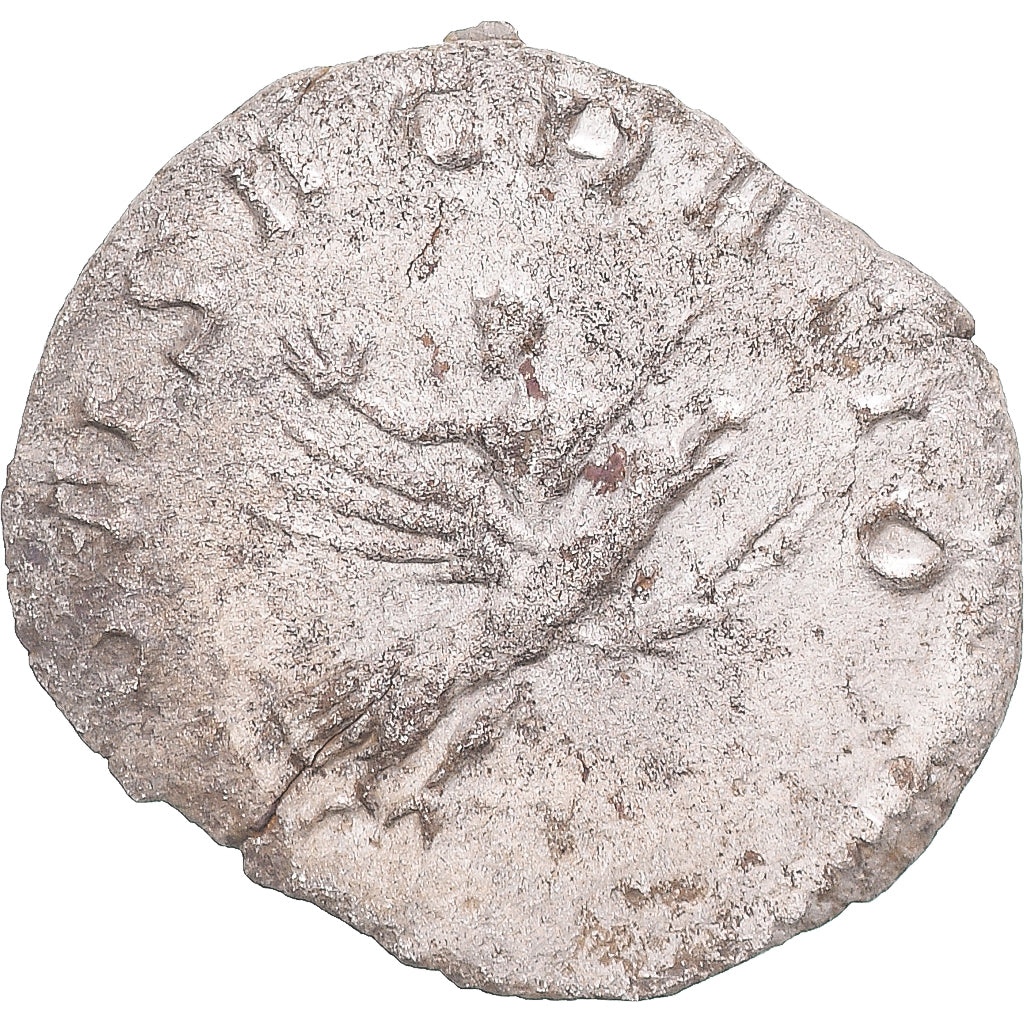 Mince, 
  
  Divus Valerian II, 
  
  Antoninianus