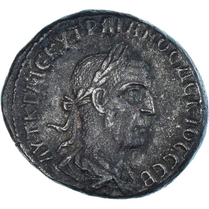 Mince, 
  
  Malá Asie, 
  
  Trajan Decius