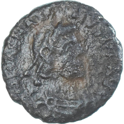 Mince, 
  
  Magnus Maximus, 
  
  Follis