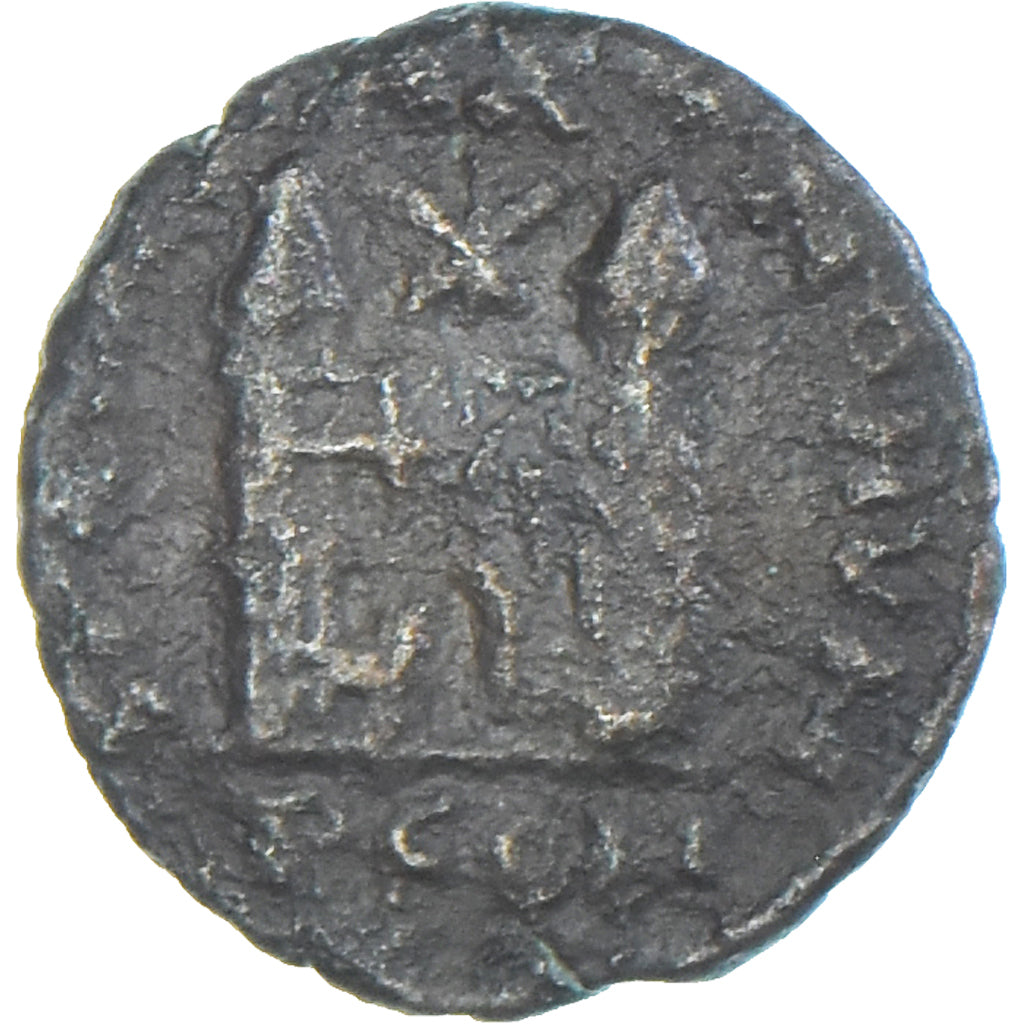 Mince, 
  
  Magnus Maximus, 
  
  Follis