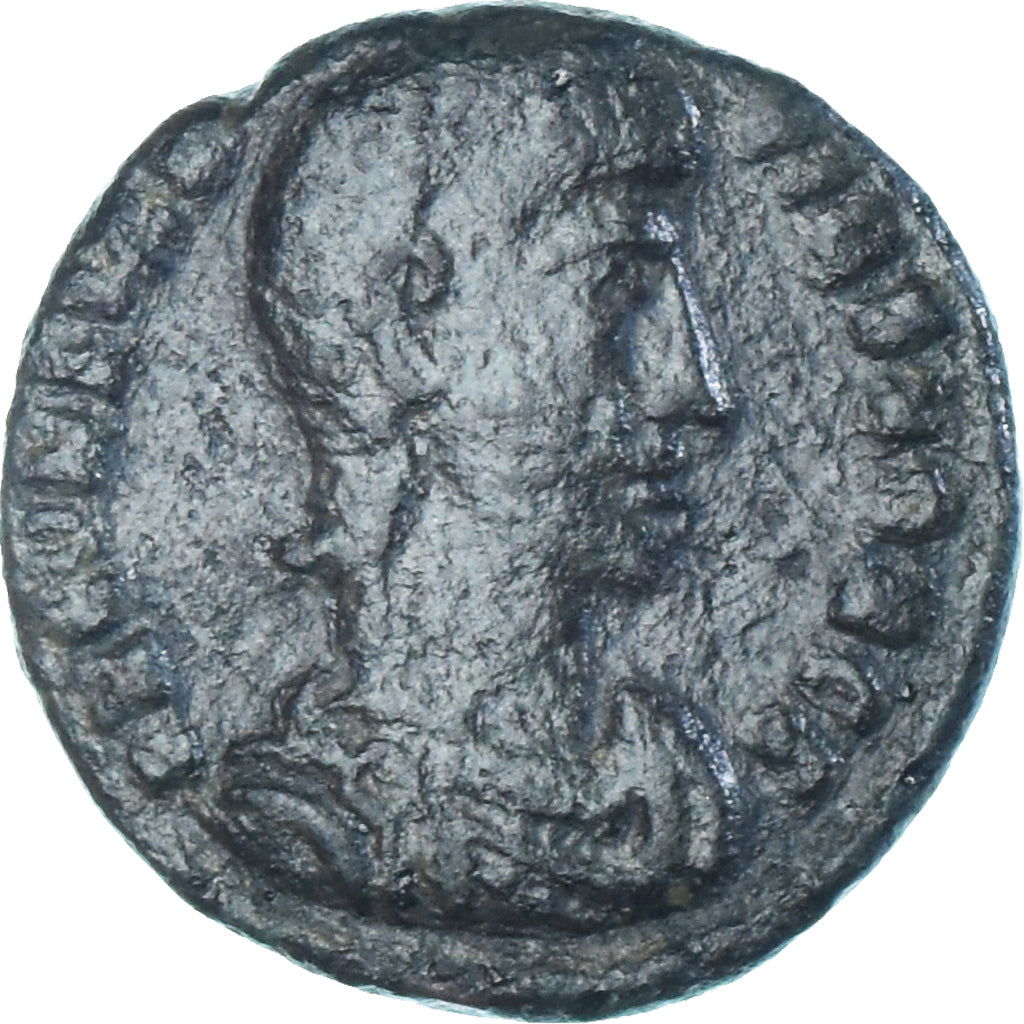 Mince, 
  
  Constantius Gallus, 
  
  Follis