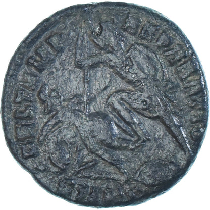 Mince, 
  
  Constantius Gallus, 
  
  Follis