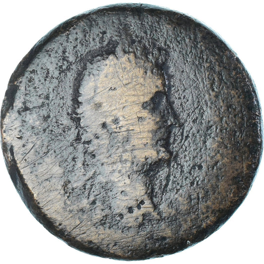 Mince, 
  
  Antoninus Pius, 
  
  s Marcusem Aureliem (jako Caesar)