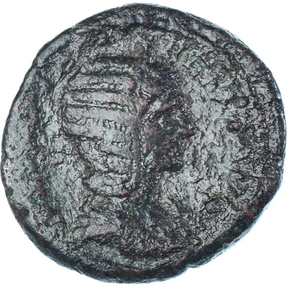 Mince, 
  
  Julia Domna, 
  
  Dupondius