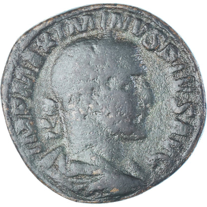 Mince, 
  
  Maximinus I Thrax, 
  
  Jak