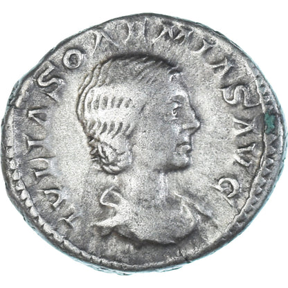 Mince, 
  
  Julia Soaemias, 
  
  denár