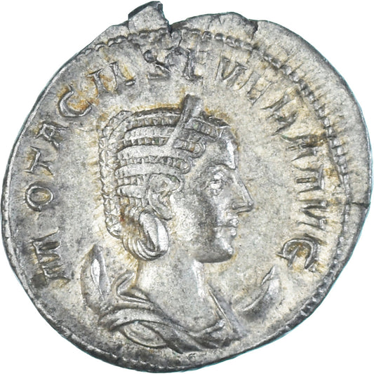 Mince, 
  
  Otacilia Severa, 
  
  Antoninianus