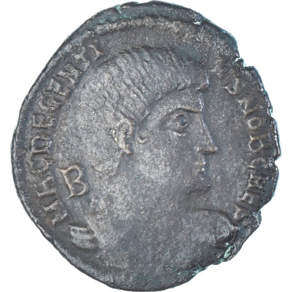 Mince, 
  
  Decentius, 
  
  Follis