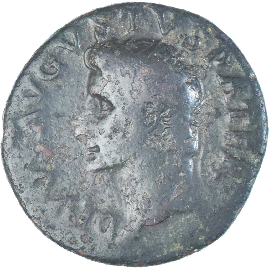 Mince, 
  
  Divus Augustus, 
  
  Jak