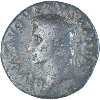 Mince, 
  
  Divus Augustus, 
  
  Jak