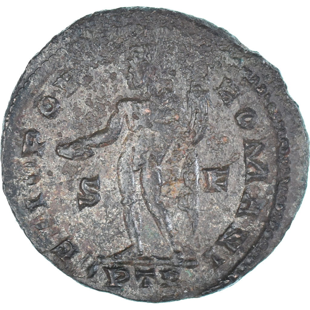 Mince, 
  
  Maximianus, 
  
  Follis