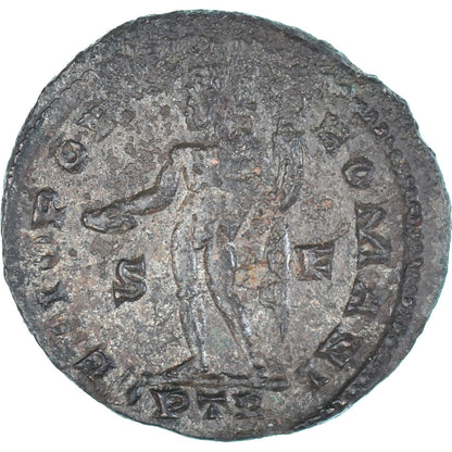 Mince, 
  
  Maximianus, 
  
  Follis