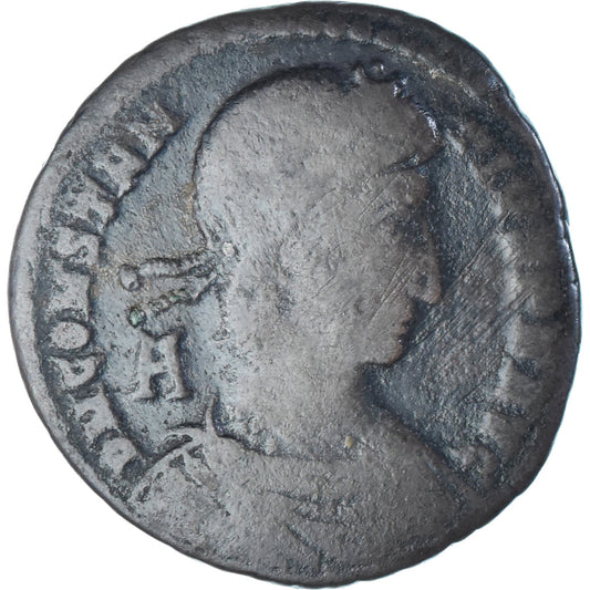 Mince, 
  
  Constantius II, 
  
  Maiorina