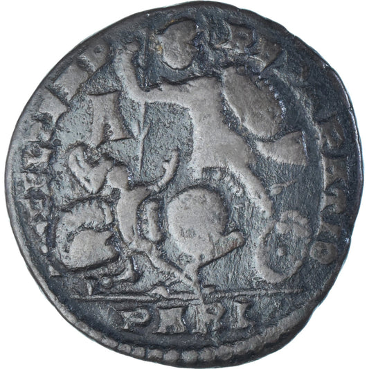 Mince, 
  
  Constantius II, 
  
  Maiorina