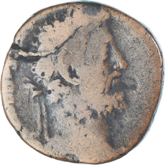 Mince, 
  
  Commodus, 
  
  Sestertius