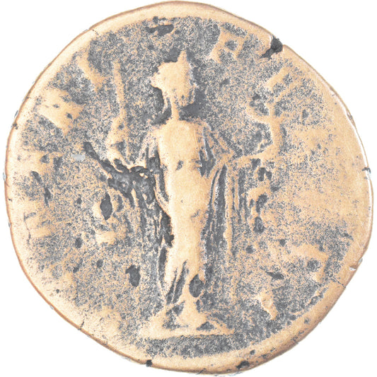 Mince, 
  
  Julia Mamaea, 
  
  Sestertius