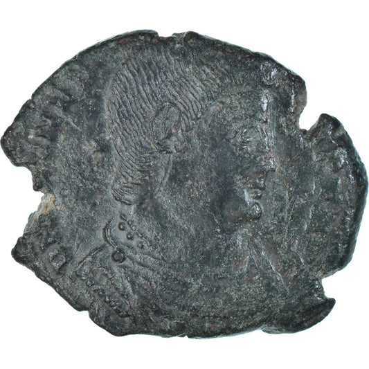 Mince, 
  
  Magnentius, 
  
  Dvojitá Maiorina