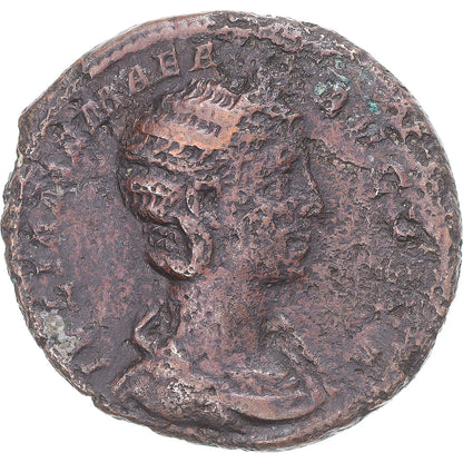 Mince, 
  
  Julia Mamaea, 
  
  Jak