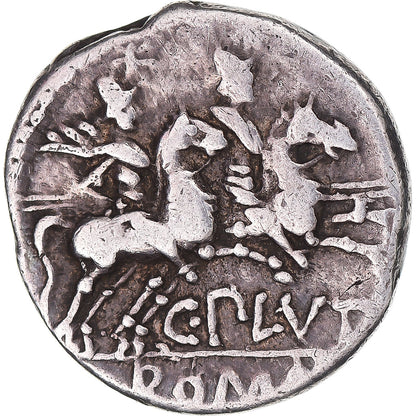 Mince, 
  
  Plautia, 
  
  denár