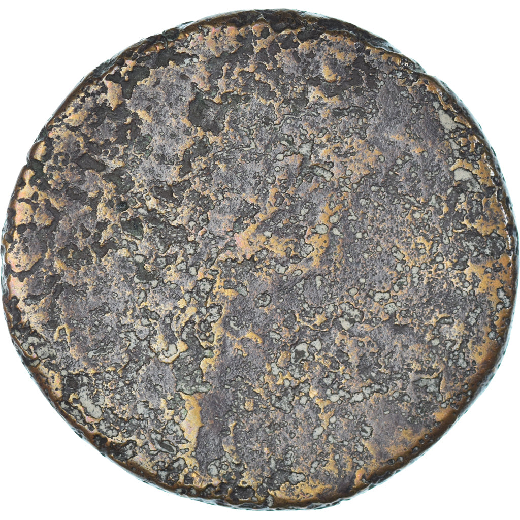 Mince, 
  
  Trajan, 
  
  Sestertius