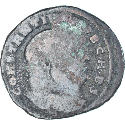 Mince, 
  
  Constance Chlore, 
  
  Follis