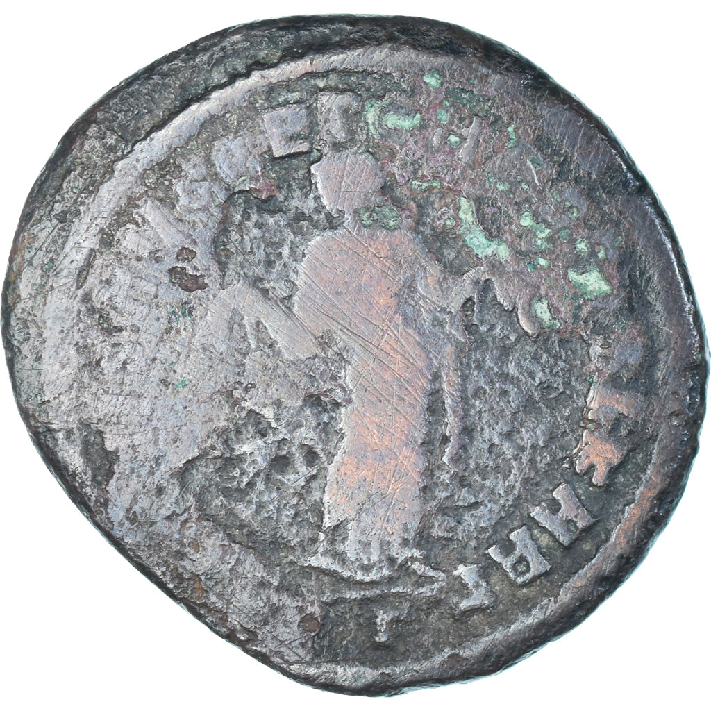 Mince, 
  
  Constance Chlore, 
  
  Follis
